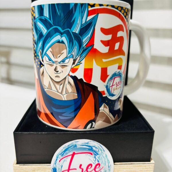 Tazones Dragon Ball